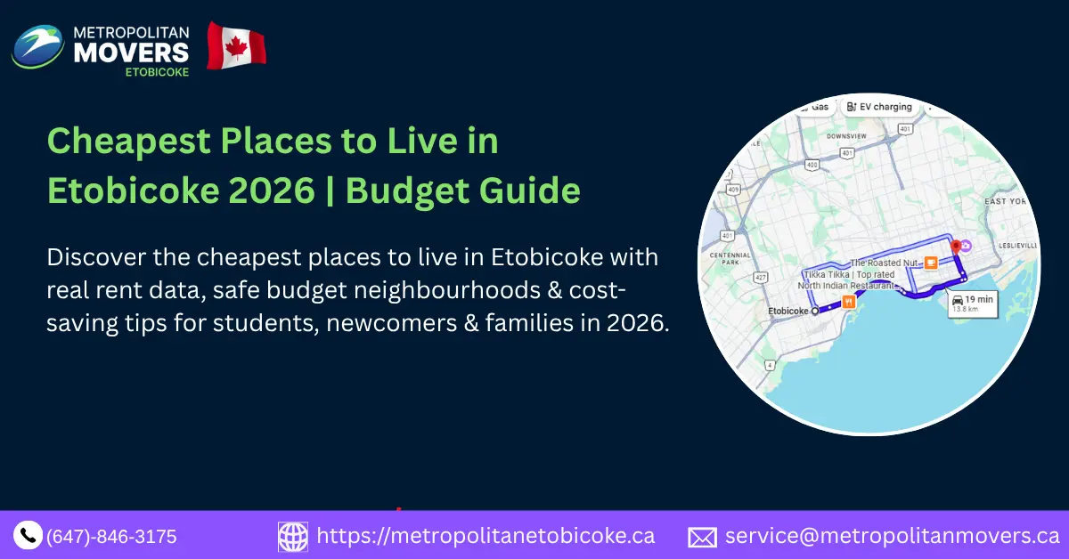 Cheapest Places to Live in Etobicoke: Finding Affordable Housing Without Sacrificing Safety