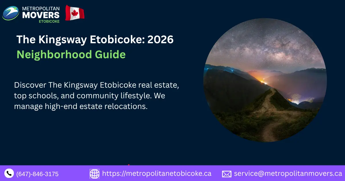 Navigating The Kingsway Etobicoke: A Masterclass in Prestige Real Estate and Elite Living