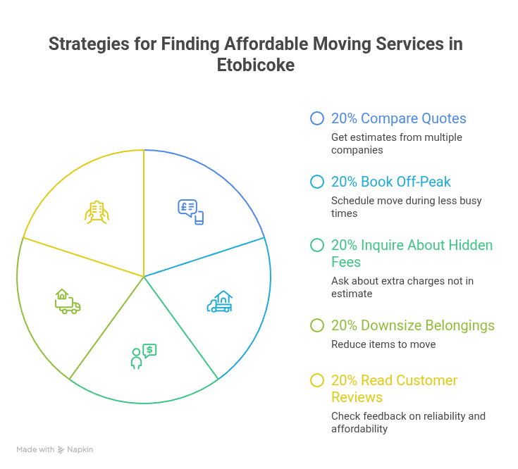 What is the cheapest company for moving