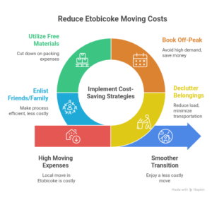 how much does a local move cost