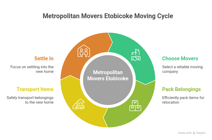 moving checklist in North York