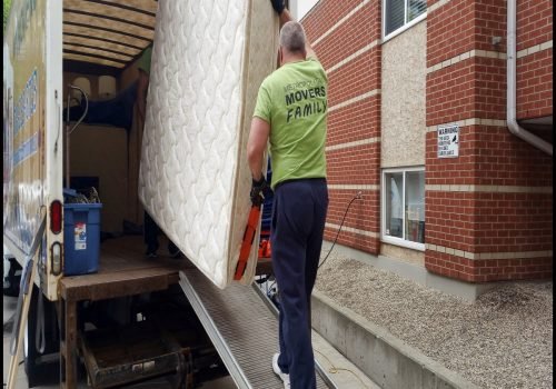 Trusted furniture removal services in Etobicoke for safe and efficient moving
