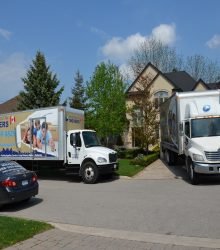 Metropolitan Etobicoke moving company in Etobicoke, Canada with 15 years of experienc