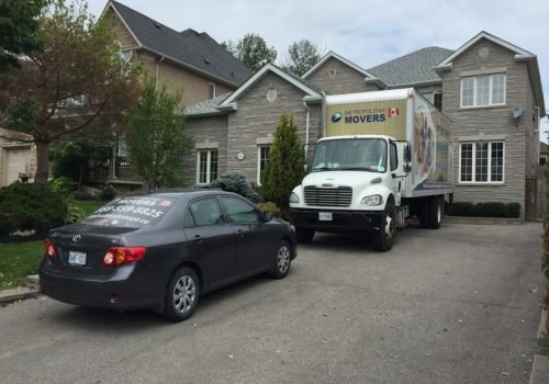 Trusted house movers in Etobicoke offering full-service home relocation