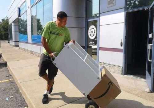 Trusted local movers in Etobicoke providing reliable moving services