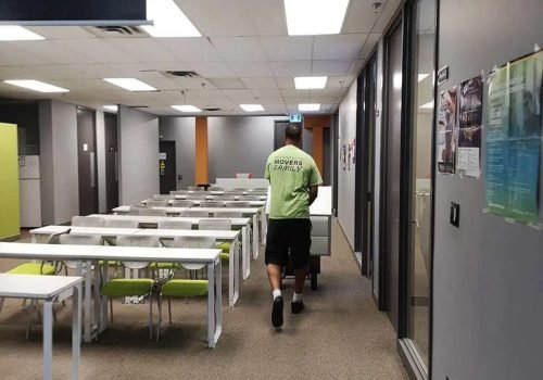 Trusted office moving services in Etobicoke for seamless commercial relocations