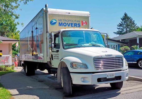 Trusted long-distance movers in Etobicoke delivering secure relocation services