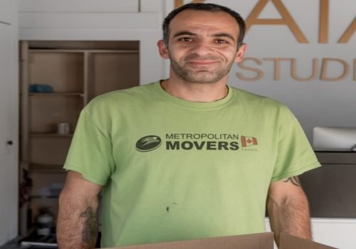 Trusted senior moving services in Etobicoke providing safe and stress-free relocation