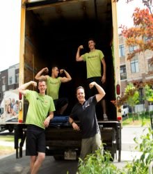 Trusted manpower services in Etobicoke for professional moving support and labor assistance