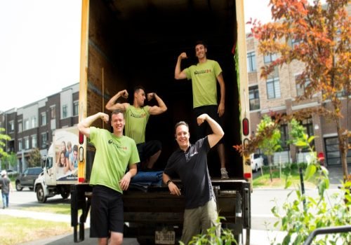 Trusted manpower services in Etobicoke for professional moving support and labor assistance