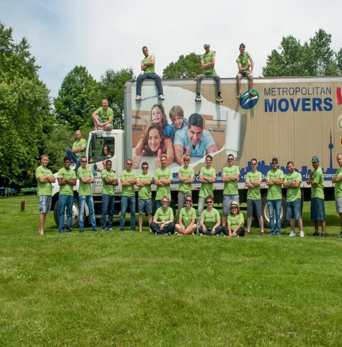 moving services in Brampton